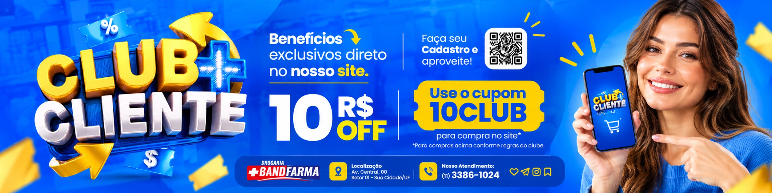 Club + Cliente