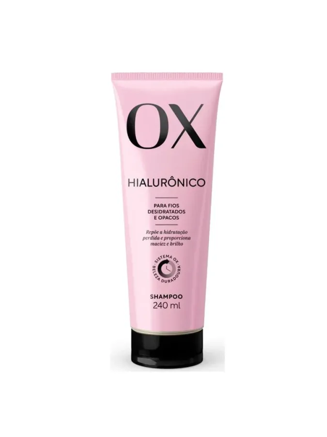 Shampoo Ox Hialuronico 240ML