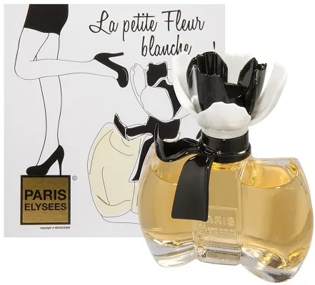 Paris Elysees La Petite Fleur Blanche Eau de Toilette 100ml