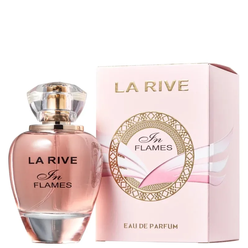 La Rive In Flames Edp 90ML