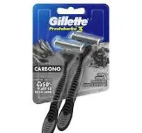 Aparelho Barbear Prestobarba Gillette 3 2und