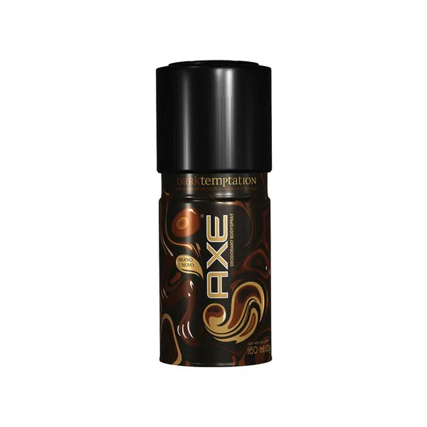 Desodorante Axe Dark Temptation 160ML Aerosol