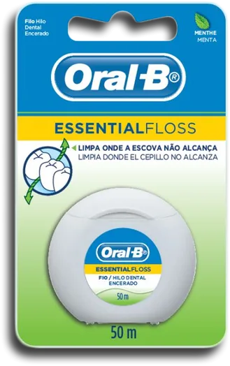 Fio Dental Oral B Menta 50mt