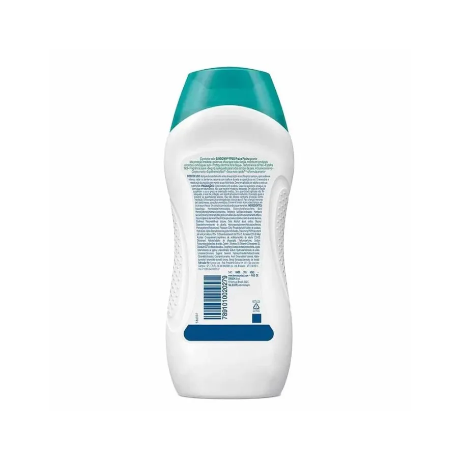 Sundown Bloqueador Solar FPS 50 200ML