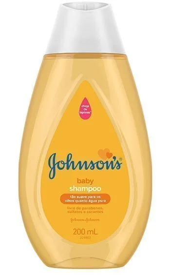 Shampoo Johnson & Johnson Baby Regular 200ML
