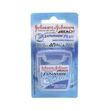 Fio Dental Johnson & Johnson 50mt