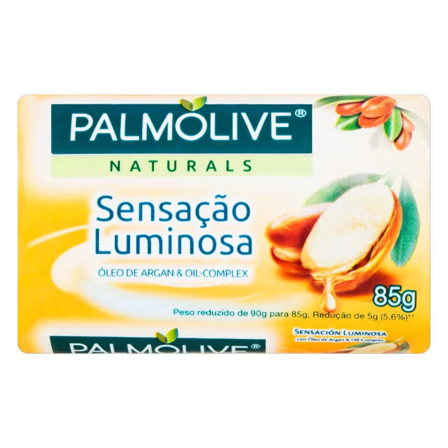 Sabonete Palmolive Sensacao Luminosa 85G