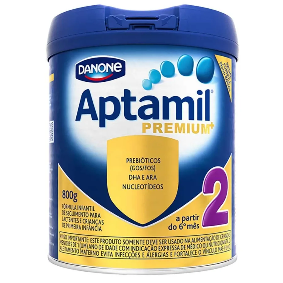Leite Aptamil 2 800G