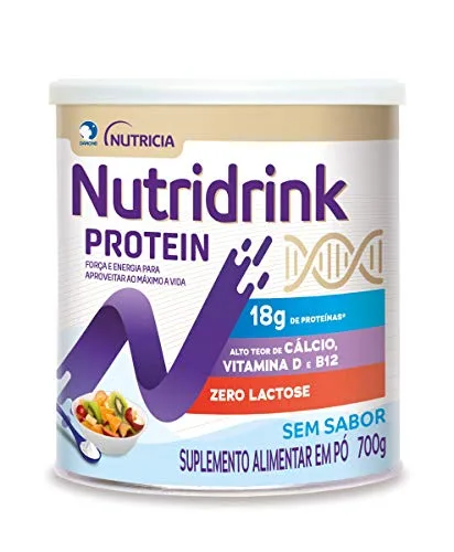 Nutridrink sem Sabor 700G