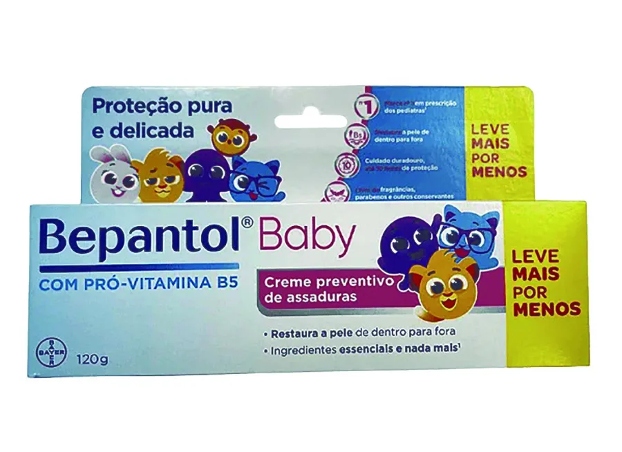 Bepantol Baby 120G