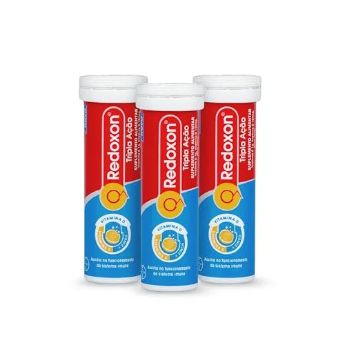 Redoxon Tripla Acao C 3o Cp