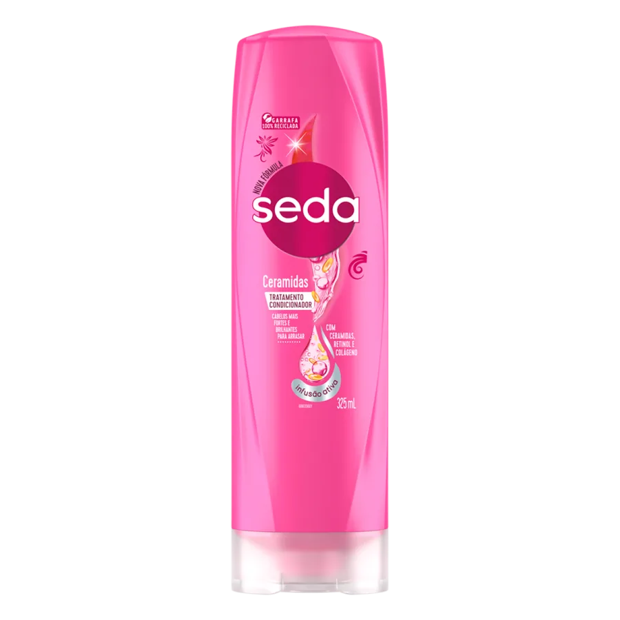 Condicionador Seda Ceramidas 325ML