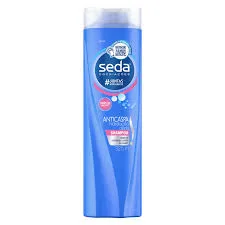 Shampoo Seda Anticaspa Hid Diaria 350ML