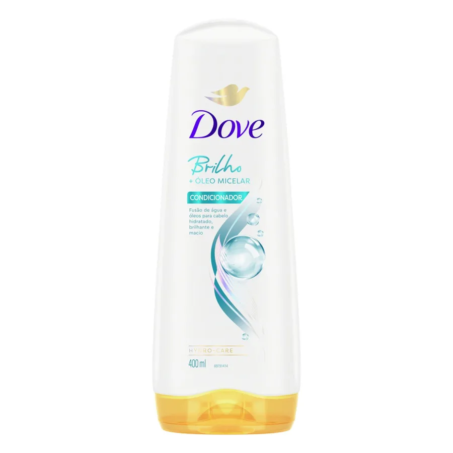 Cond Dove Nutricao Oleo Micelar 400ML