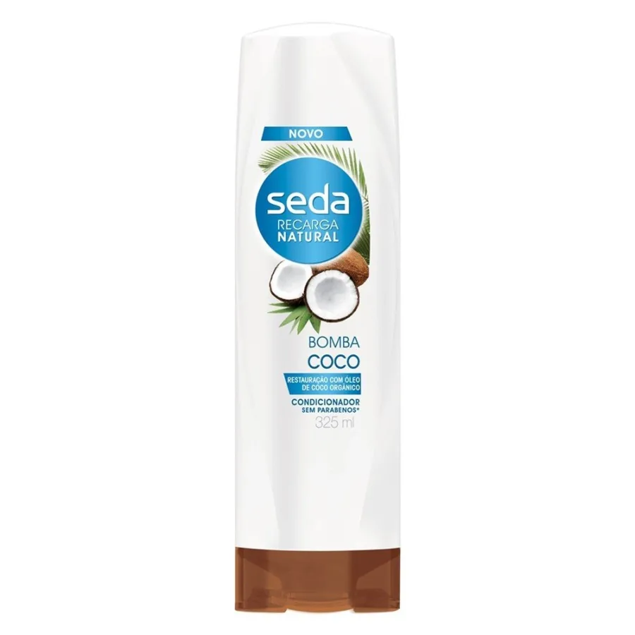 Cond Seda Bomba Coco 325ML