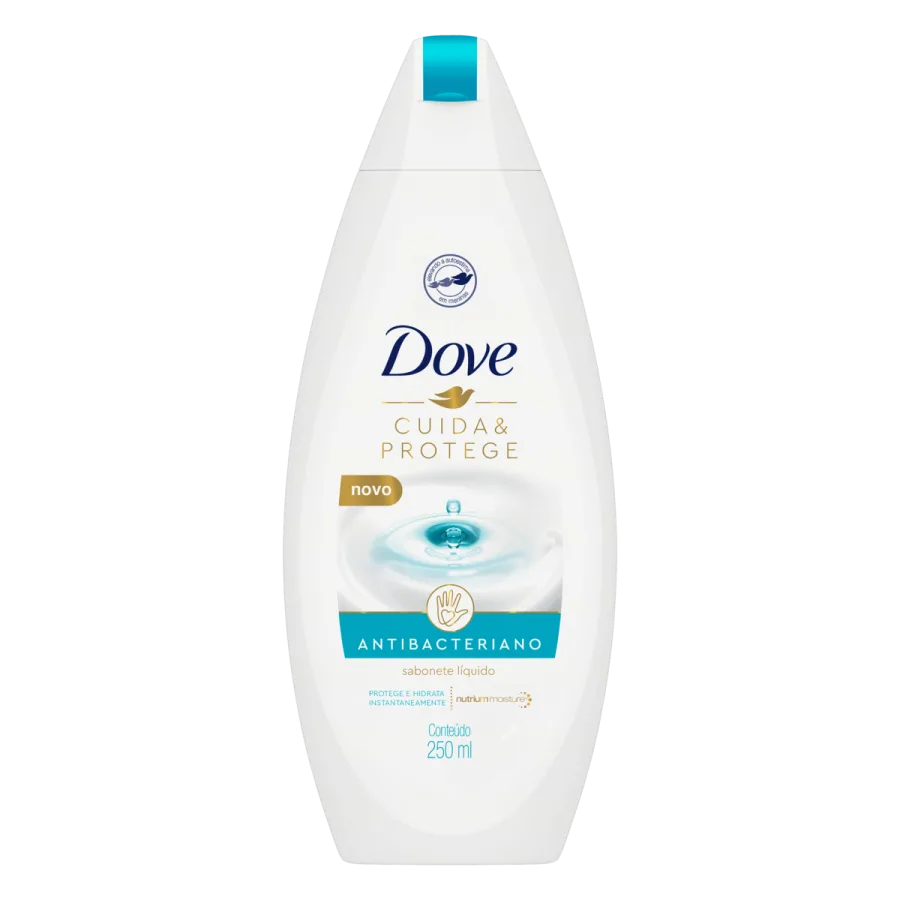 Sabonete Dove Antibacteriano 250 Ml