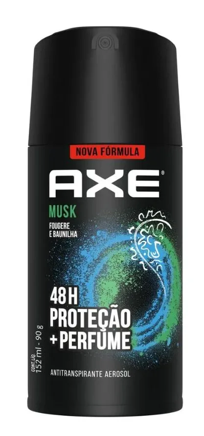 Desodorante Axe Musk 58G Aerosol