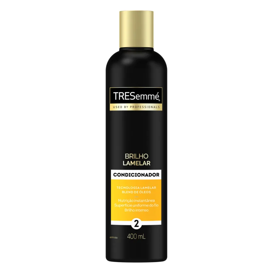 Cond Tresemme Brilho Lamelar 400ML