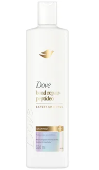 Shampoo Dove Bond Intense Repair+pepitideo 350ML