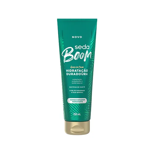 Condicionador Seda Hidratação Duradoura 250ML