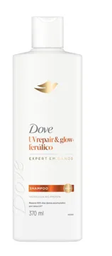 Shampoo Dove UV Repair&glow+ferulico 370ML