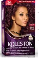 Tintura Koleston N.366 Acaju Purpura