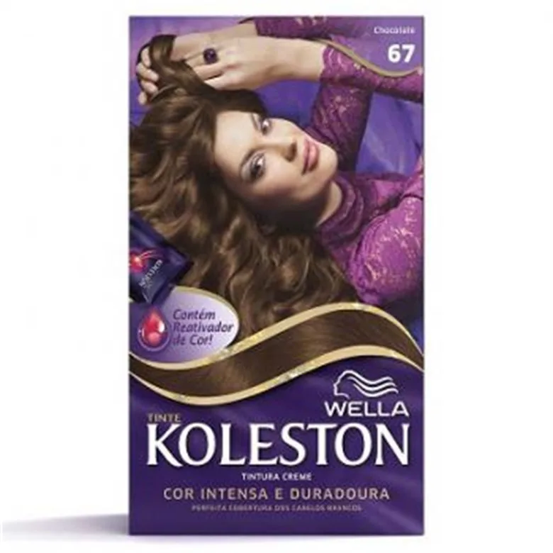 Tint Koleston 67 Chocolate