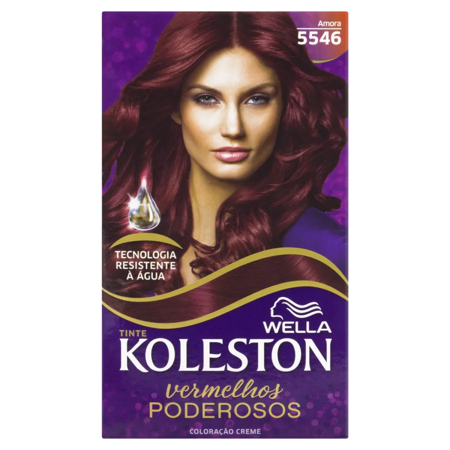 Tintura Koleston N.5546 Amora