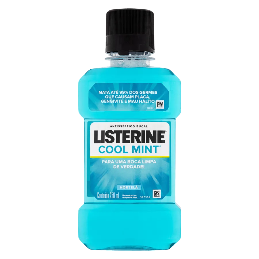 Listerine Cool Mint 250ML