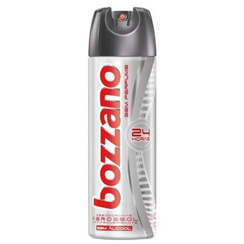 Des Bozzano sem Perfume 150ML Aerossol