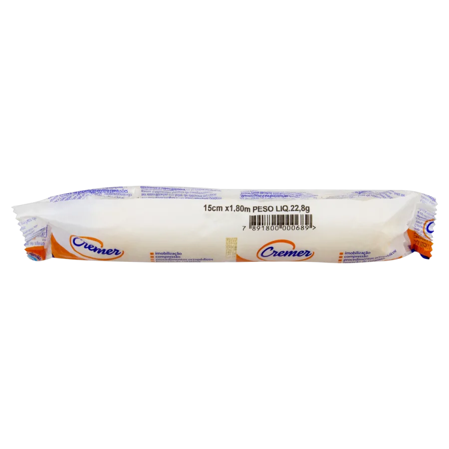 Atadura 15CM Media Cremer