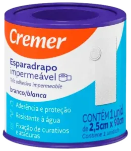 Esparadrapo Cremer 2.5x90cm Pequeno