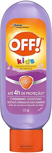 Repelente Off Kids 117ML