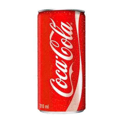 Coca Cola Lata 310ML