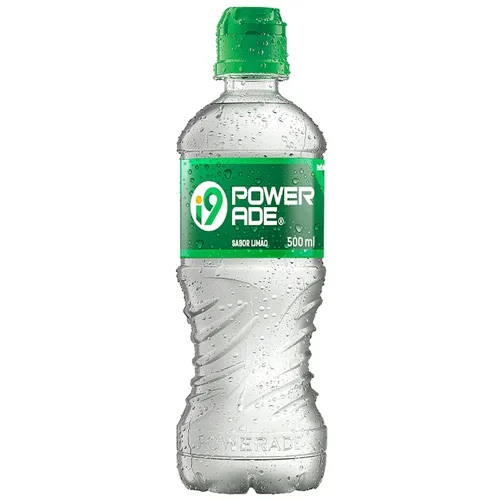 Powerade Sabor Limao 500ML