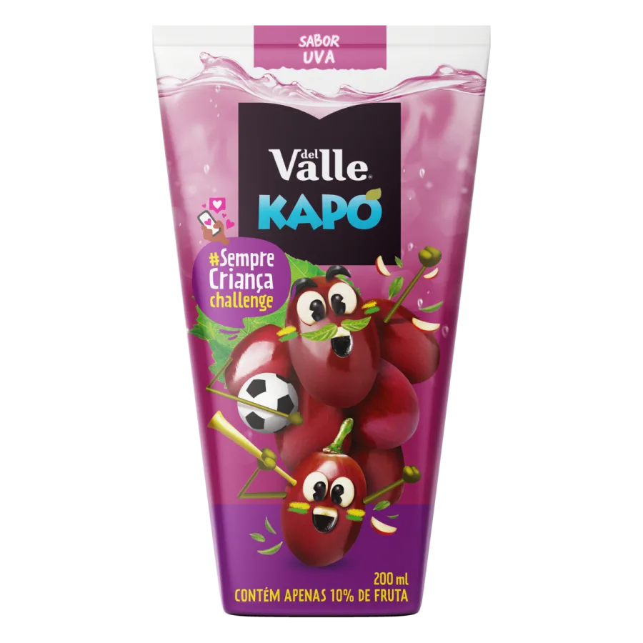 Kapo Uva 200ML