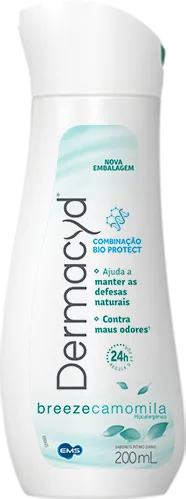 Dermacyd Breeze Camomila 200ML