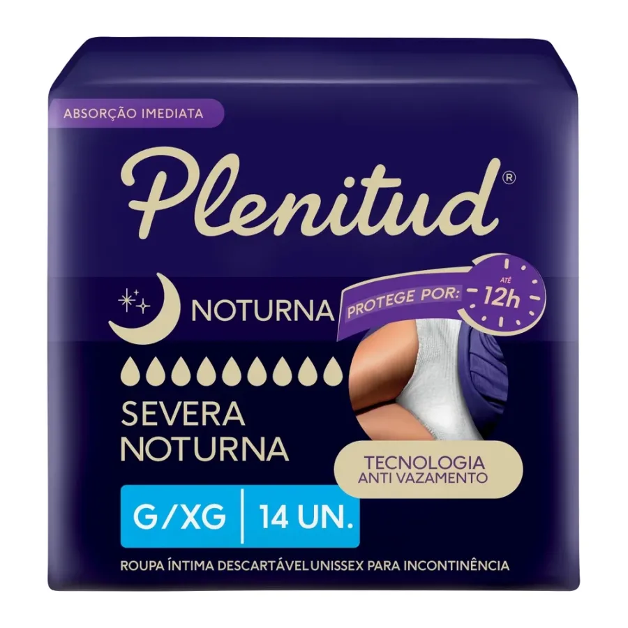 Fr Plenitude Geriatrica Noturna Severa G/xg 14und