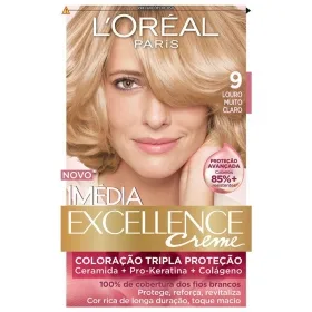 Tintura Imedia N.9 Louro Muito Claro