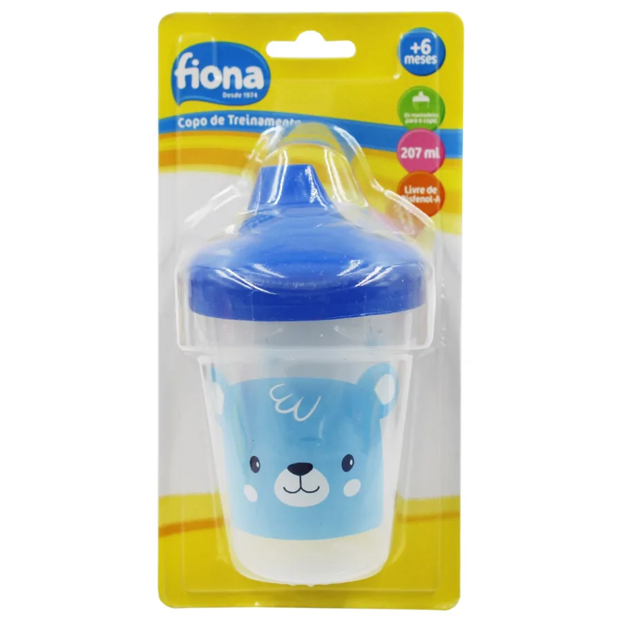 Copo de Treinamento Fiona 207ML