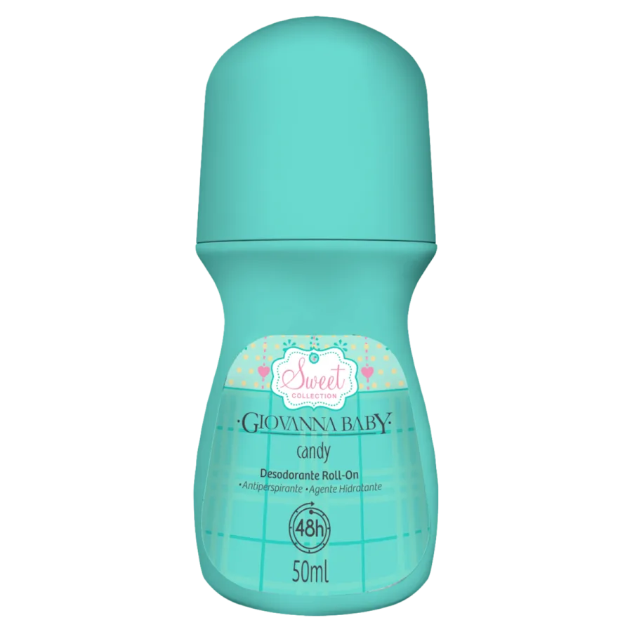 Des Roll-on Giovanna Baby Candy 50ML