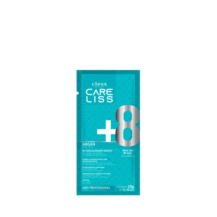 Descol Po Care Liss 20G Oleo de Argan