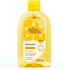 Joao e Maria Shampoo Glicerina 200ML