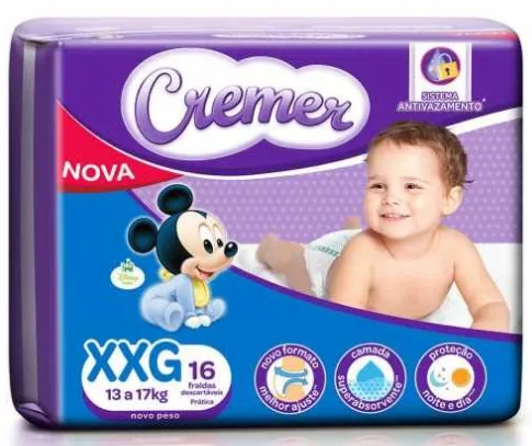 Fr Cremer Pratica Xxg 16und