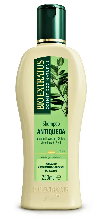 Bio Extratus Shampoo Antiqueda Jaborandi 250ml