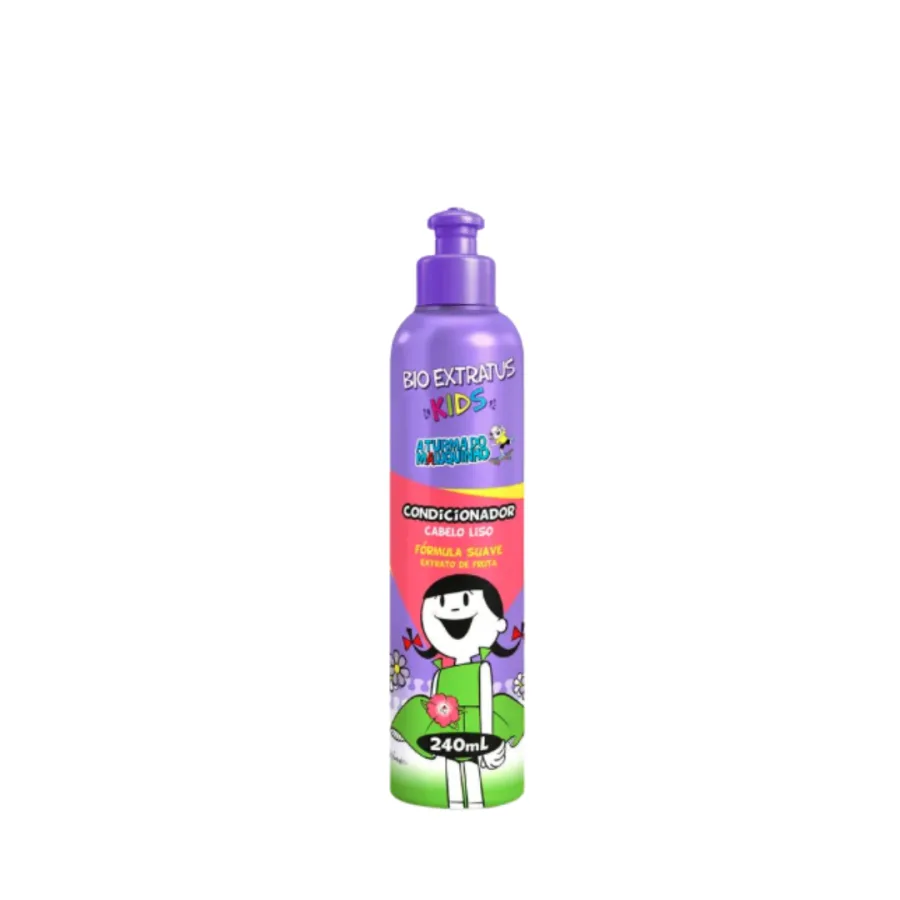 Condicionador Bio Extratus Kids Cabelo Liso 240ml