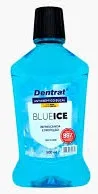 Antiseptico Bucal Blueice 500ML Dentrat