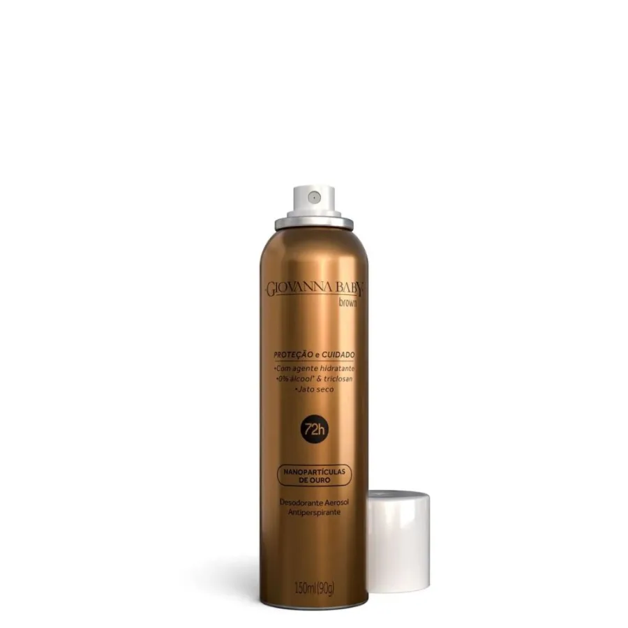 Des Aerosol Giovanna Baby Brown 150ML
