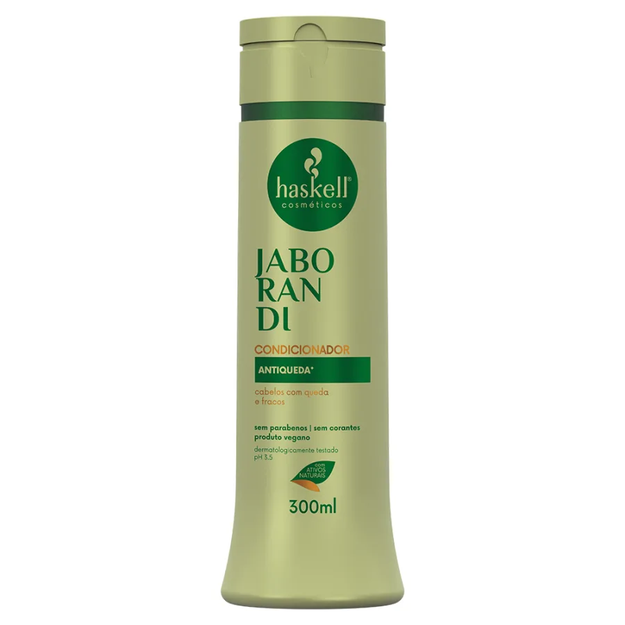 Haskell Condicionador Jaborandi 300ML