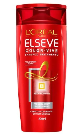 Shampoo Elseve Colorvive 200ML